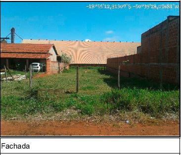 Foto de Imóvel ST COND INDUSTRIAL - Leilão em Paranaiguara/GO, 71% abaixo da avaliação