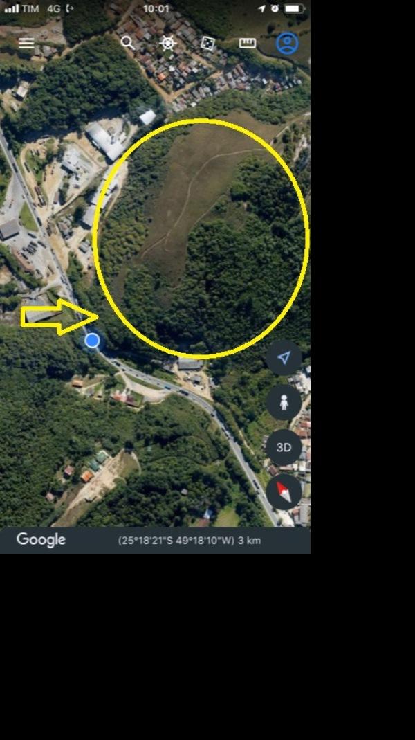 Imóvel em ALMIRANTE TAMANDARE/PR