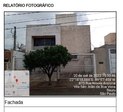 Foto de Imóvel na Rua Nicola Avalone, 8 - Leilão em Bauru/SP, 44% abaixo da avaliação
