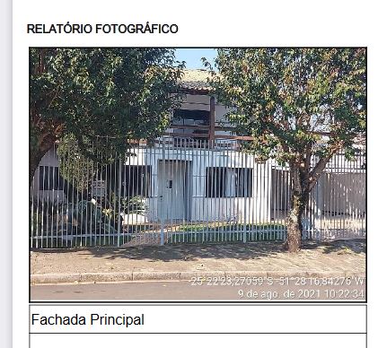 Imóvel em GUARAPUAVA/PR