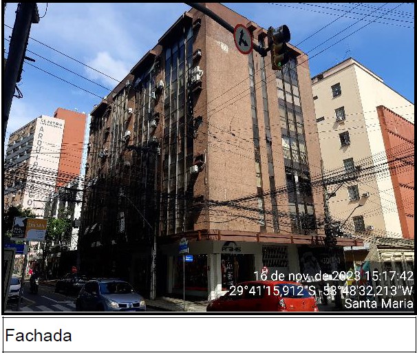 Imóvel em SANTA MARIA/RS