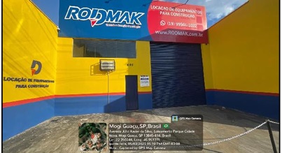 Imóvel em MOGI GUACU/SP