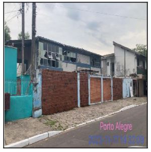 Foto de Imóvel na Rua Arthur Bernardes, 405 - Leilão em Canoas/RS, 47% abaixo da avaliação