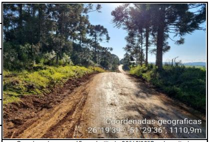 Foto de Imóvel ÁREA RURAL - Leilão em General Carneiro/PR, 53% abaixo da avaliação