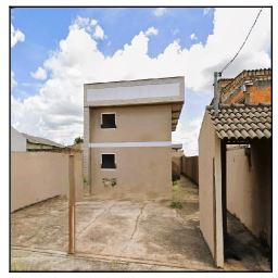 Foto de Imóvel 2 quartos, VILA ISABEL - Leilão em Valparaíso de Goiás/GO, 44% abaixo da avaliação