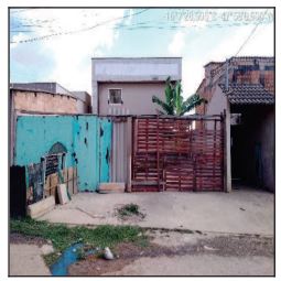 Foto de Imóvel 2 quartos, VILA ISABEL - Leilão em Valparaíso de Goiás/GO, 44% abaixo da avaliação