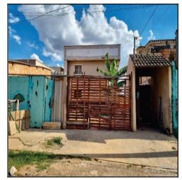 Foto de Imóvel 2 quartos, VILA ISABEL - Leilão em Valparaíso de Goiás/GO, 46% abaixo da avaliação