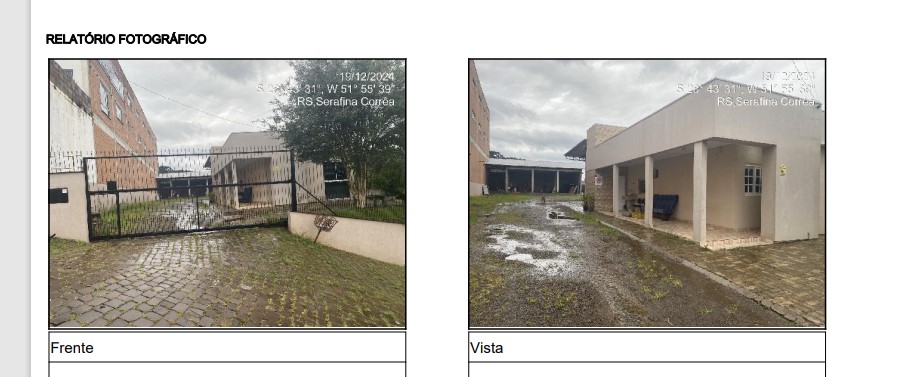 Foto de Imóvel na Rua Cezar Piccoli, 191 - Leilão em SERAFINA CORREA/RS, 51% abaixo da avaliação