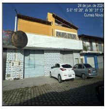 Foto de Imóvel na Rua Antonio Bezerra Linhares, 289 - Leilão em CURRAIS NOVOS/RN, 46% abaixo da avaliação