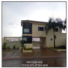 Foto de Imóvel SETOR OESTE - Leilão em Planaltina/GO, 44% abaixo da avaliação