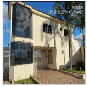 Foto de Imóvel SETOR OESTE - Leilão em Planaltina/GO, 44% abaixo da avaliação