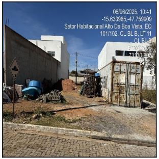 Foto de Imóvel ALTO DA BOA VISTA (SOBRADINHO) - Leilão em Brasília/DF, 40% abaixo da avaliação