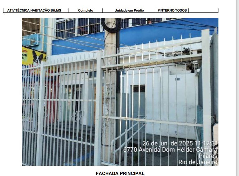 Foto de Imóvel PILARES - Leilão em Rio de Janeiro/RJ, 49% abaixo da avaliação