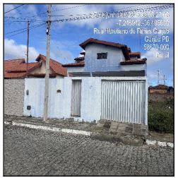 Foto de Imóvel CENTRO - Leilão em Gurjão/PB, 45% abaixo da avaliação