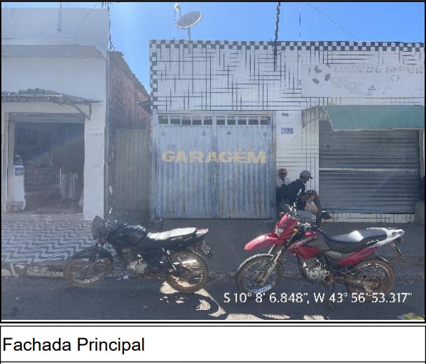 Foto de Imóvel CENTRO - Leilão em Avelino Lopes/PI, 39% abaixo da avaliação