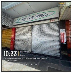 Foto de Imóvel na Rua Pracinha Wallace Paes Leme, 651 - Leilão em Nilópolis/RJ