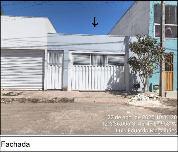 Imóvel em LUIS EDUARDO MAGALHAES/BA