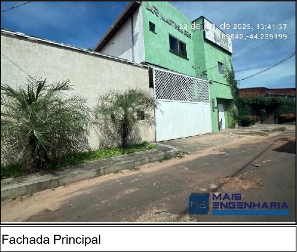 Foto de Imóvel TIRIRICAL - Leilão em São Luís/MA, 37% abaixo da avaliação