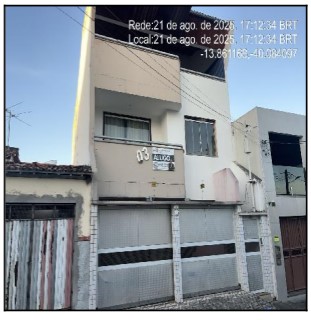 Foto de Imóvel CENTRO - Leilão em Jequié/BA, 36% abaixo da avaliação