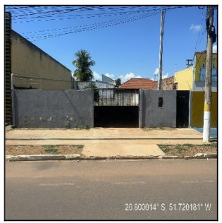 Foto de Imóvel SANTOS DUMONT - Leilão em Três Lagoas/MS, 38% abaixo da avaliação