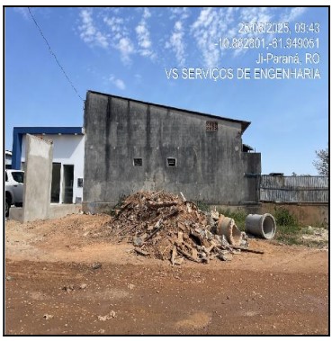 Foto de Imóvel na Rua Pedro Teixeira - Leilão em Ji-Paraná/RO, 36% abaixo da avaliação