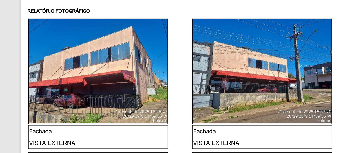 Imóvel em PALMAS/PR