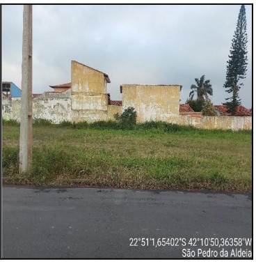 Imóvel em SAO PEDRO DA ALDEIA/RJ