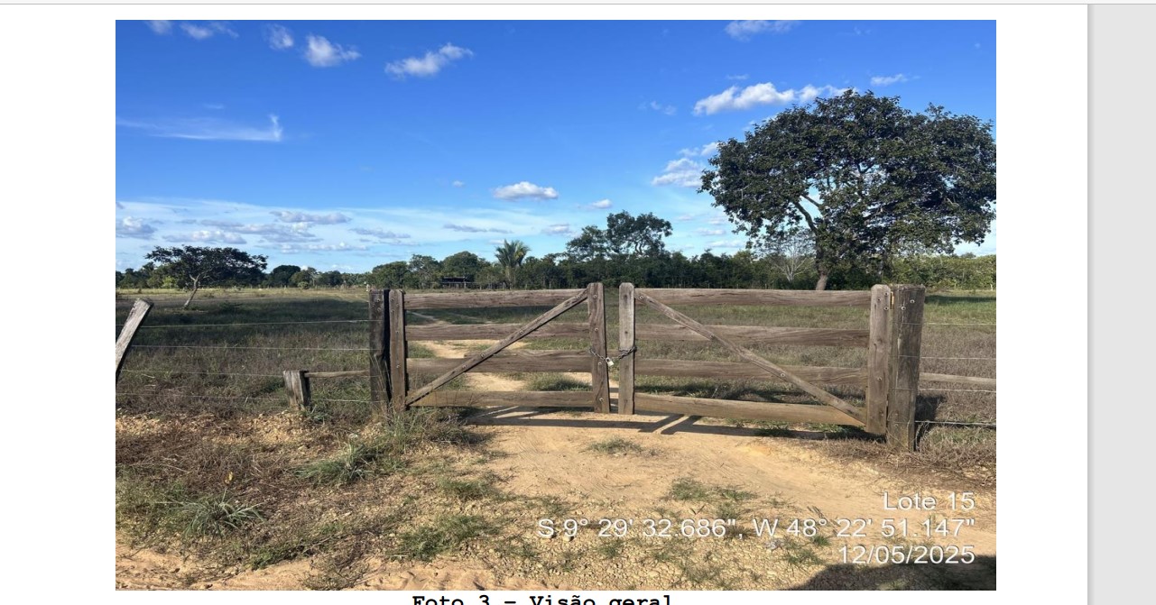 Foto de Imóvel MIRACEMA DO TOCANTIS - Leilão em Miracema do Tocantins/TO, 41% abaixo da avaliação