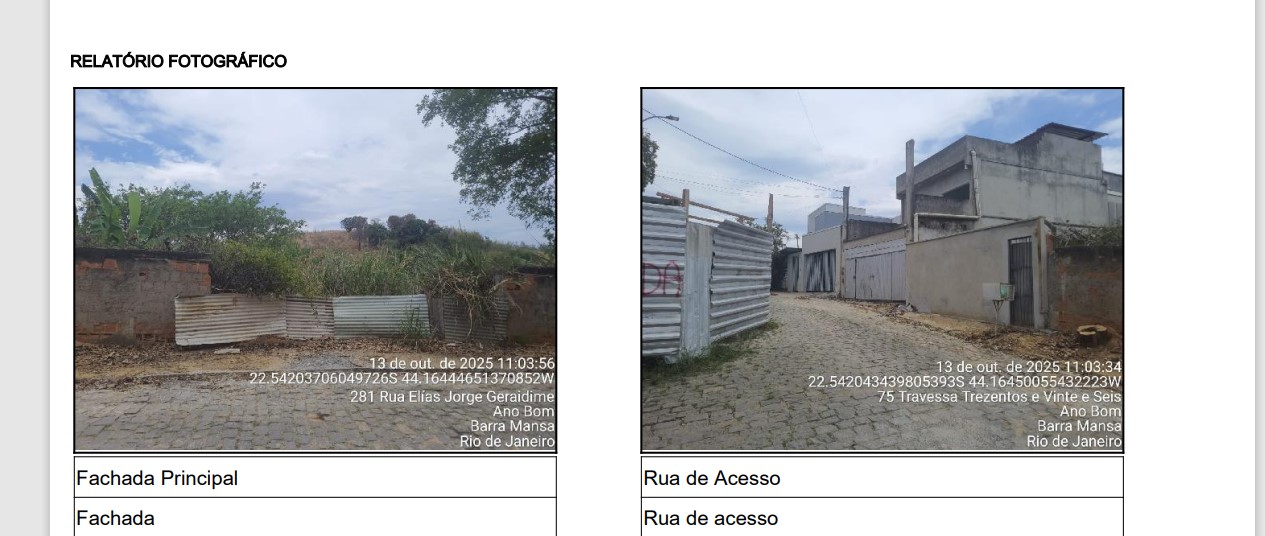 Imóvel em BARRA MANSA/RJ