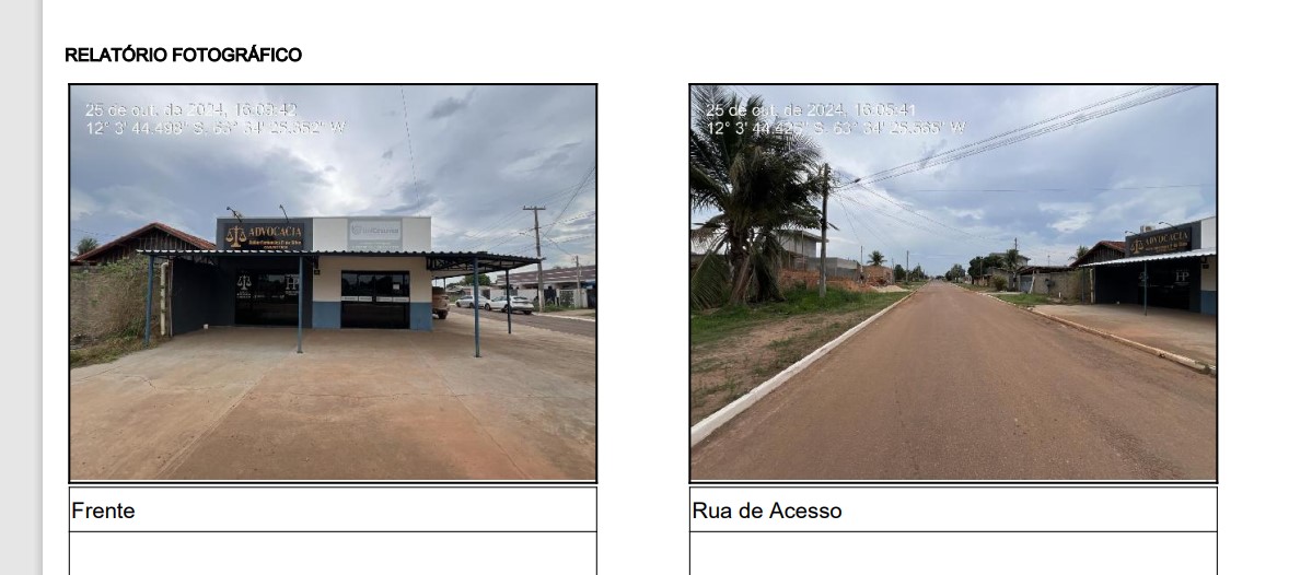 Foto de Imóvel CENTRO - Leilão em São Francisco do Guaporé/RO, 36% abaixo da avaliação