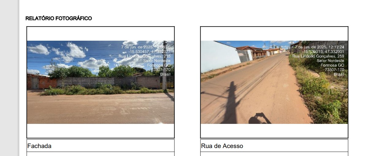 Imóvel em FORMOSA/GO