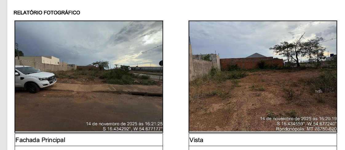 Imóvel em RONDONOPOLIS/MT