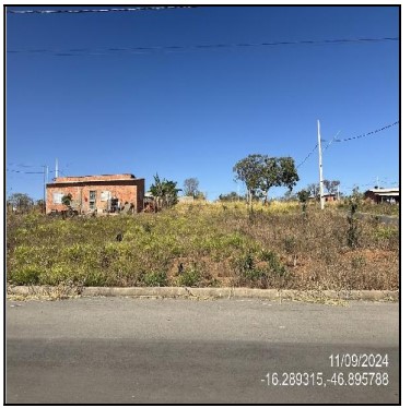 Foto de Imóvel RESIDENCIAL VITORIA - Leilão em Unaí/MG, 39% abaixo da avaliação