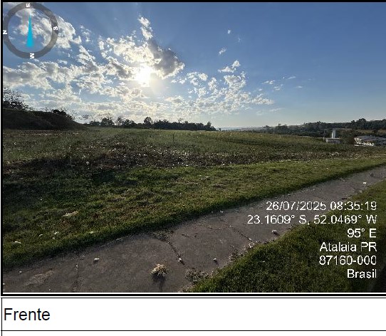 Imóvel em ATALAIA/PR