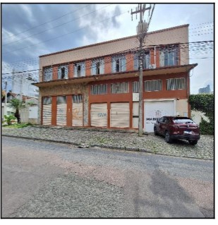 Foto de Imóvel na Rua Barao Dos Campos Gerais, 505 - Leilão em Curitiba/PR