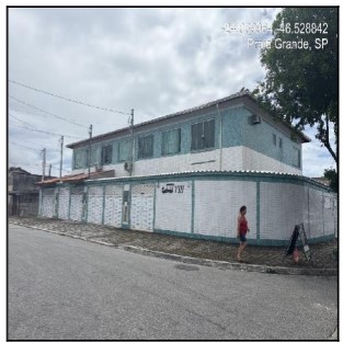 Foto de Imóvel na Rua Juventino Justo Fernandez, 15 - Leilão em Praia Grande/SP, 36% abaixo da avaliação
