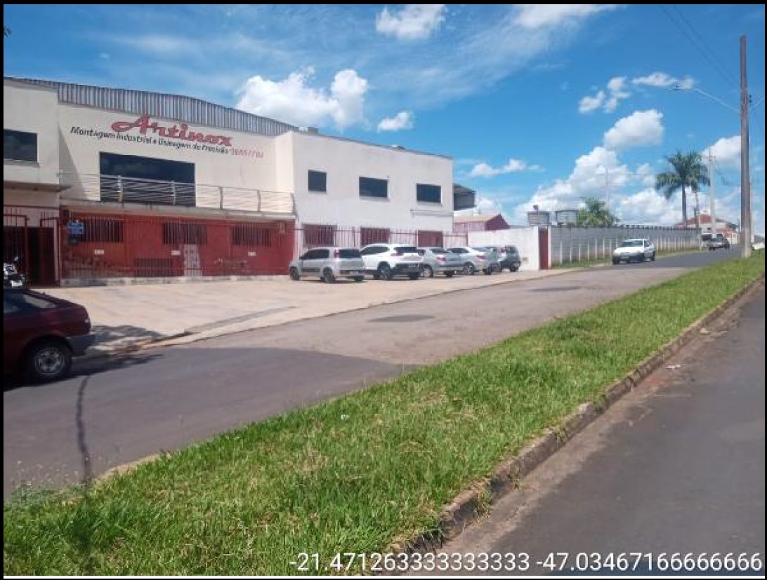 Foto de Imóvel DISTRITO INDUSTRIAL II - Leilão em Mococa/SP, 40% abaixo da avaliação