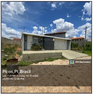 Imóvel em PICOS/PI