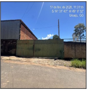 Foto de Imóvel VILA NOVA II - Leilão em Uruaçu/GO, 37% abaixo da avaliação