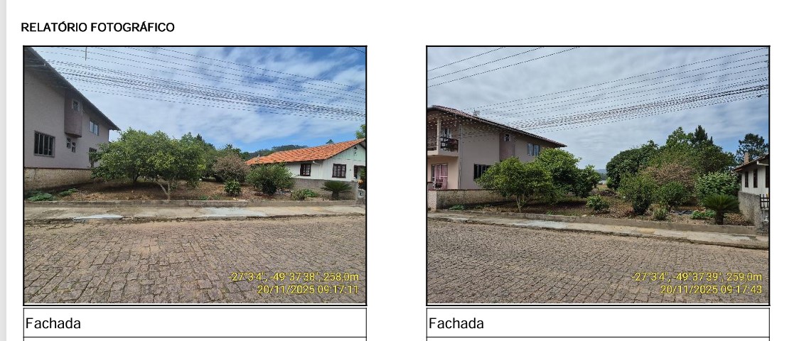 Imóvel em PRESIDENTE GETULIO/SC