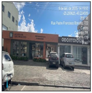 Imóvel em COLOMBO/PR