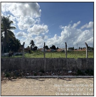 Imóvel em NOSSA SENHORA DAS DORES/SE