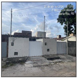 Foto de Imóvel TIBIRI - Leilão em Santa Rita/PB, 36% abaixo da avaliação