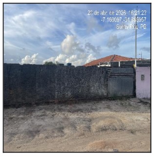 Foto de Imóvel TIBIRI - Leilão em Santa Rita/PB, 39% abaixo da avaliação