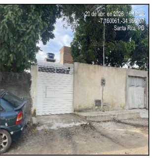 Foto de Imóvel TIBIRI - Leilão em Santa Rita/PB, 40% abaixo da avaliação