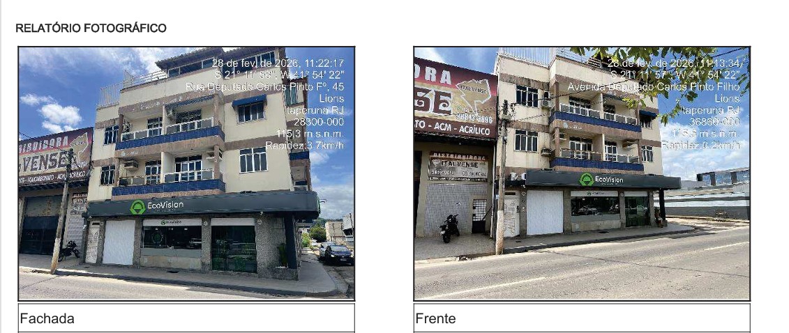 Imóvel em ITAPERUNA/RJ