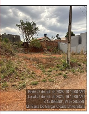 Imóvel em BARRA DO GARCAS/MT