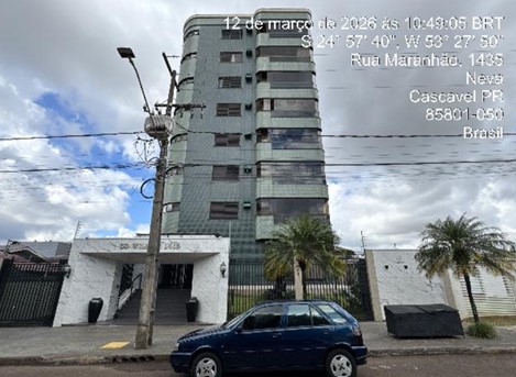 Imóvel em CASCAVEL/PR