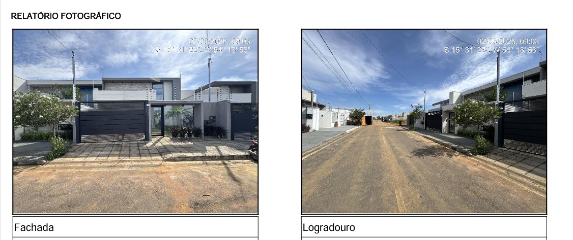 Imóvel em PRIMAVERA DO LESTE/MT
