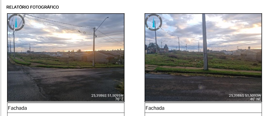 Imóvel em GUARAPUAVA/PR